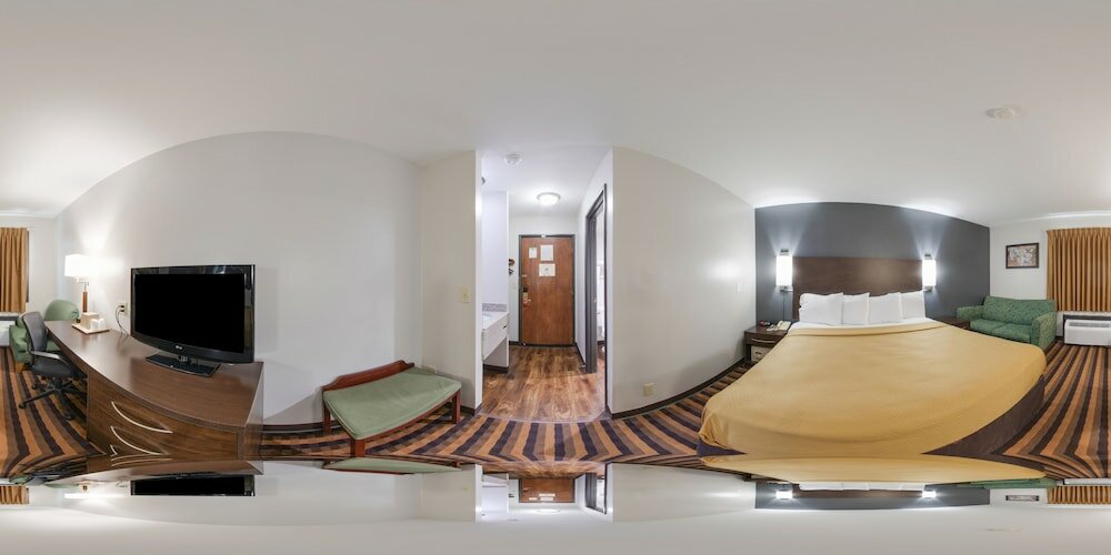 Фото Econo Lodge Milwaukee Airport