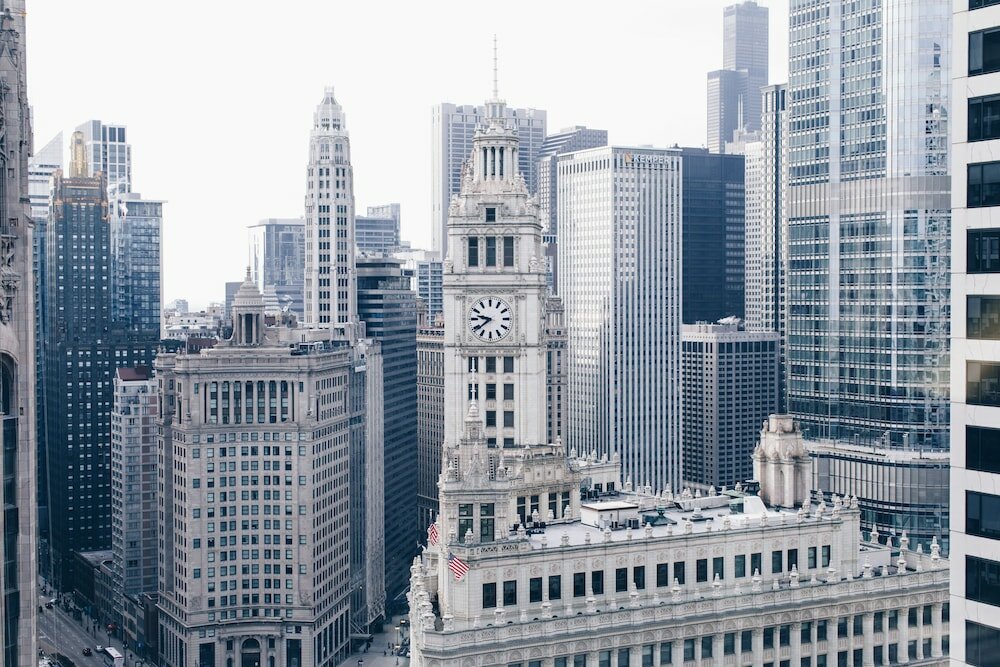 Фото InterContinental Chicago Magnificent Mile, an Ihg Hotel