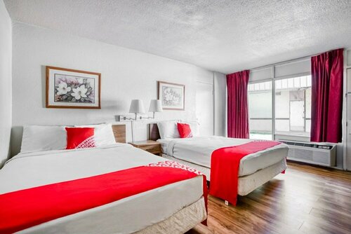 Гостиница Oyo Hotel Brownwood Hwy 67