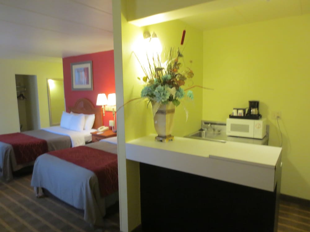 Фото Comfort Inn University Center