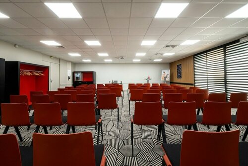 Гостиница Mercure Grenoble Centre Alpotel Hotel в Эшироле