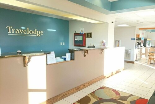 Гостиница Travelodge by Wyndham Knoxville East