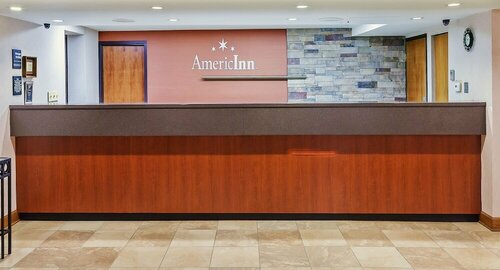 Гостиница AmericInn by Wyndham Omaha