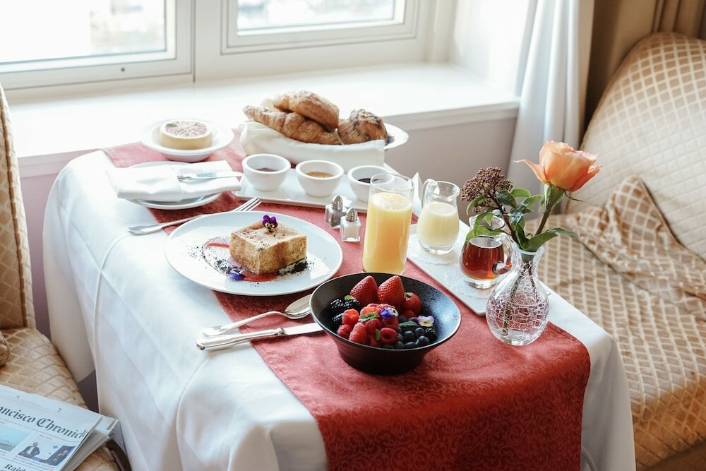 Фото Taj Campton Place