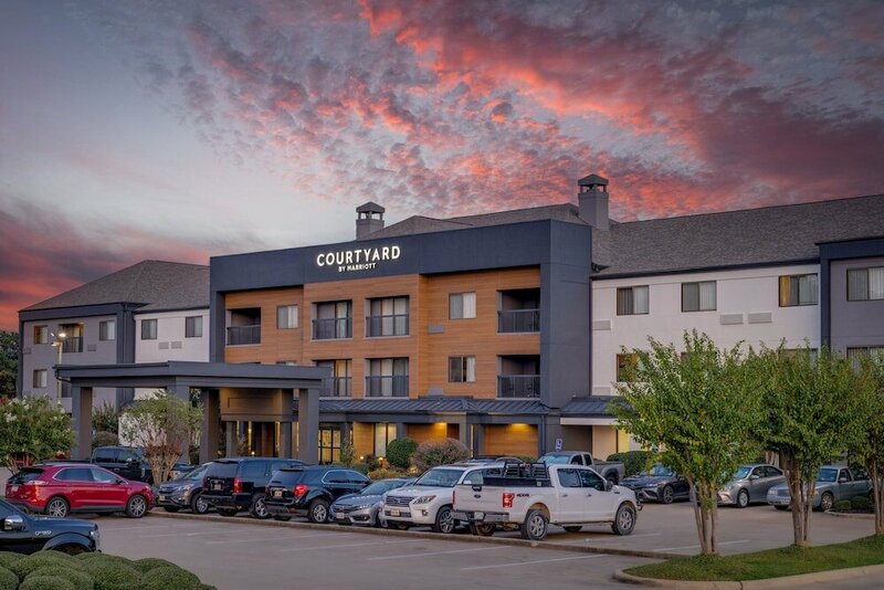 Гостиница Courtyard by Marriott Shreveport Airport в Шривпорте