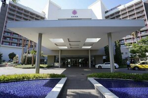 Гостиница Akra Antalya