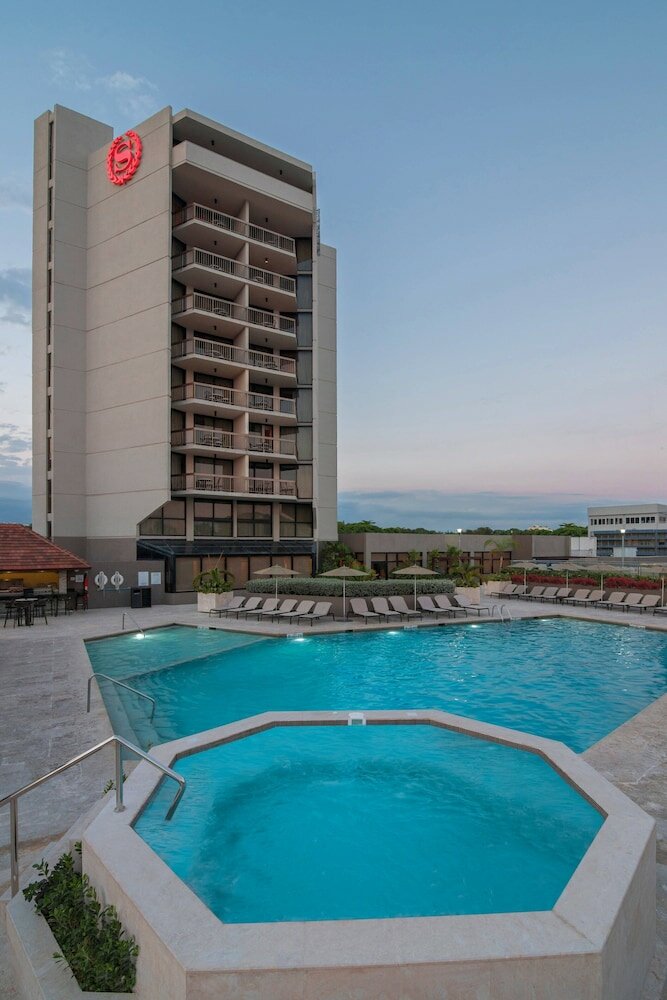 Фото Sheraton Santo Domingo Hotel