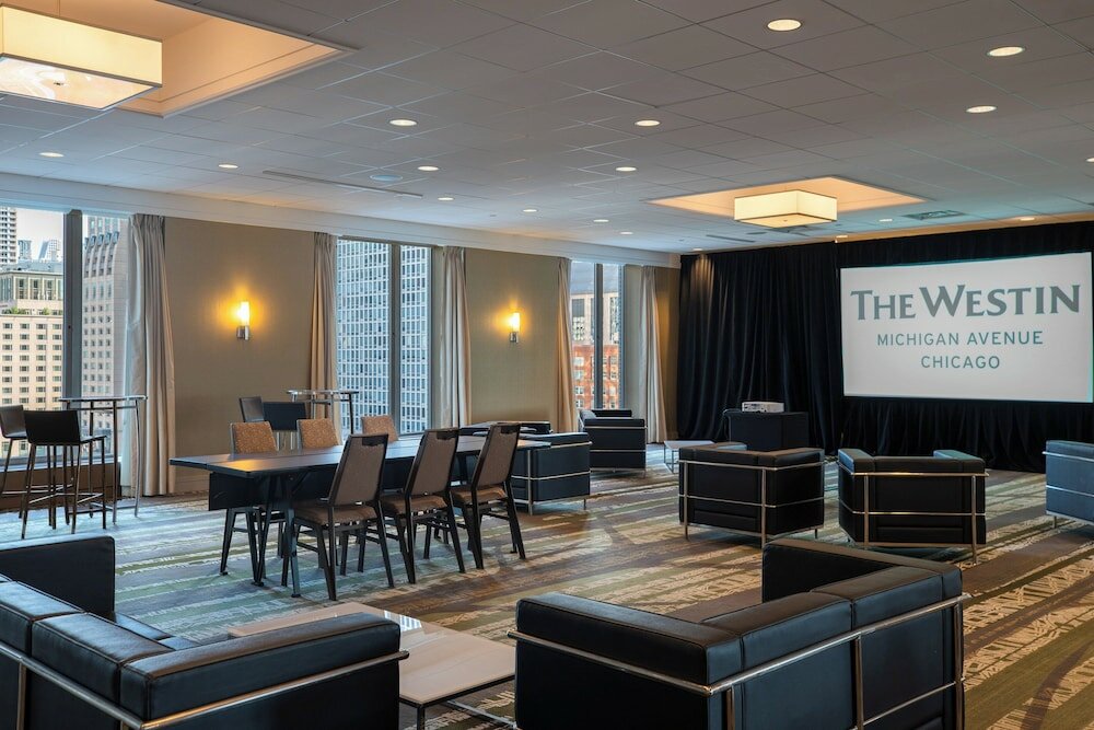 Фото The Westin Michigan Avenue Chicago