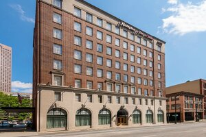 Гостиница Hampton Inn & Suites Atlanta-Downtown