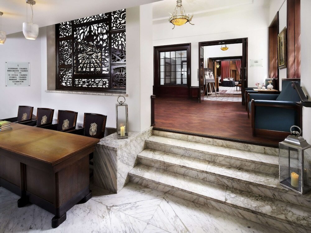 Фото Sofitel Legend The Grand