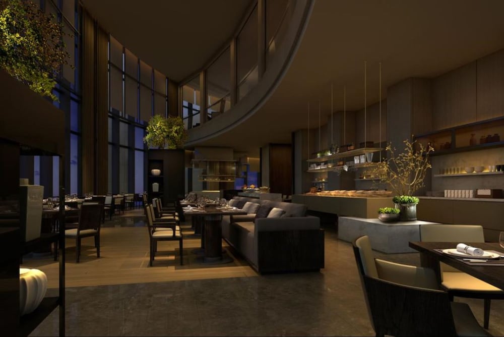 Фото Jinling Hotel Nanjing