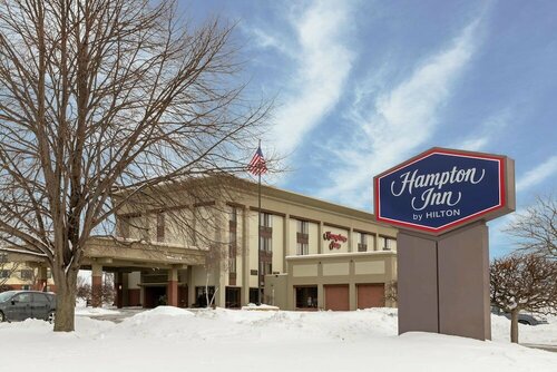 Гостиница Hampton Inn Rockford в Рокфорде