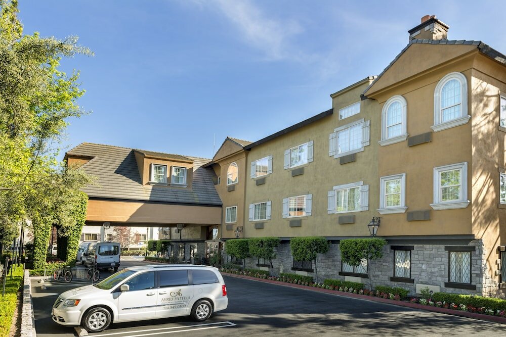 Фото Ayres Hotel Costa Mesa/Newport Beach