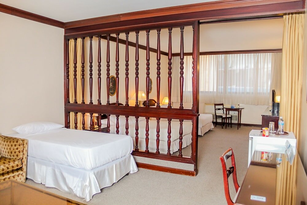 Фото Nobile Suites Excelsior Asuncion