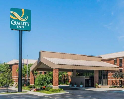 Гостиница Quality Inn