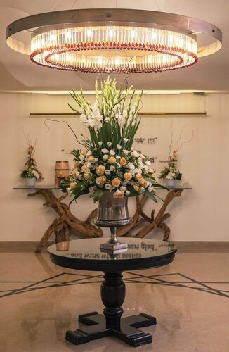 Гостиница Prima Park Hotel Jerusalem в Иерусалиме