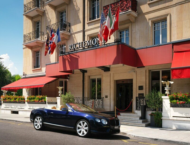 Гостиница Le Richemond
