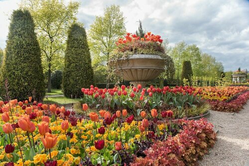Гостиница Danubius Hotel Regents Park в Лондоне