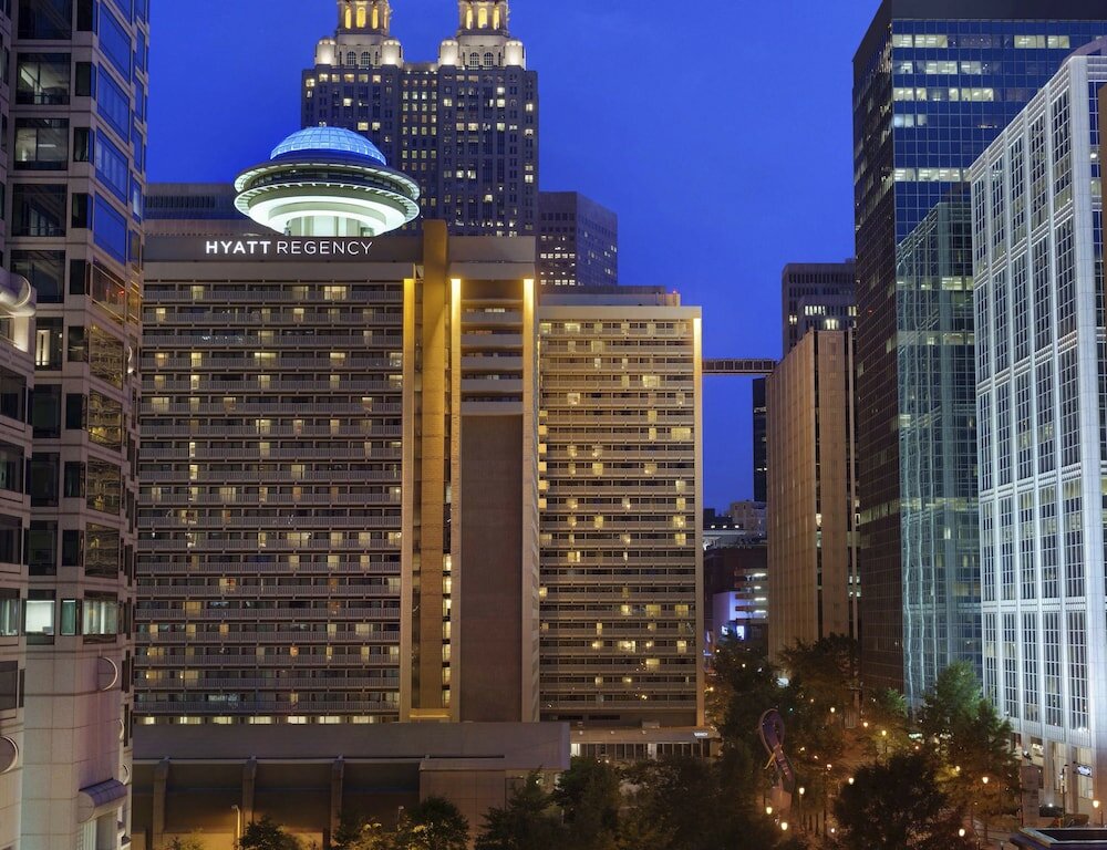 Фото Hyatt Regency Atlanta Downtown