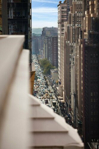 Гостиница Row Nyc в Норт Бергене