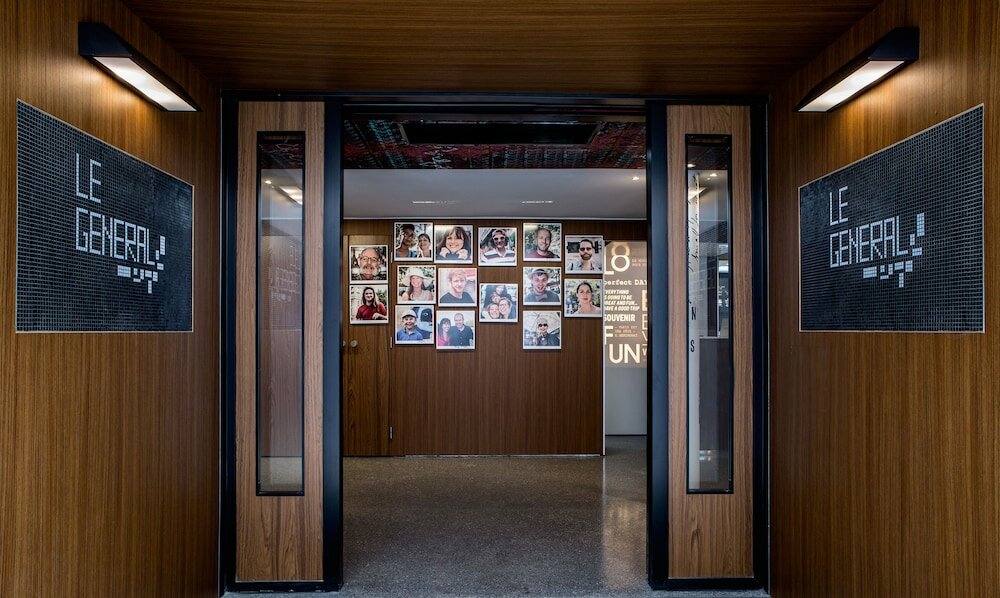 Фото Le General Hotel