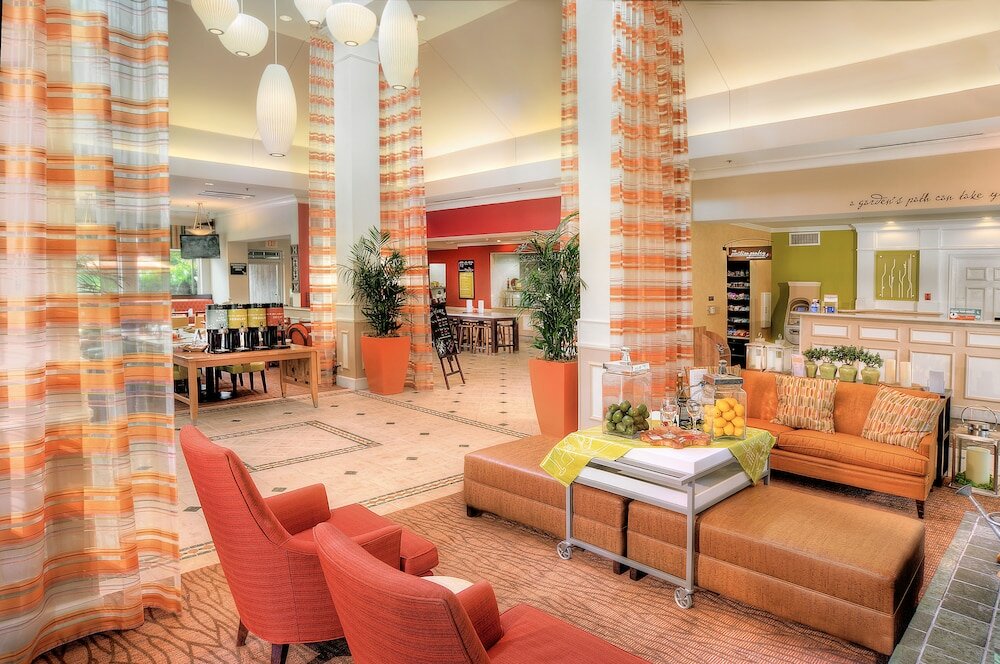 Фото Hilton Garden Inn St. Louis/Chesterfield