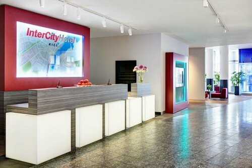 Гостиница IntercityHotel Kiel в Киле