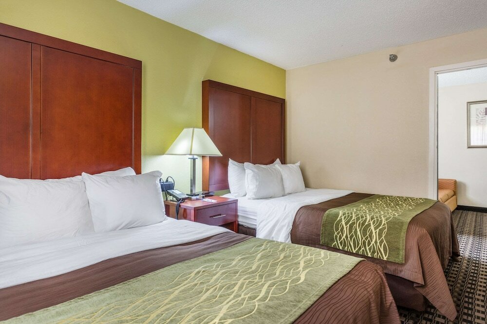 Фото Comfort Inn Decatur Priceville