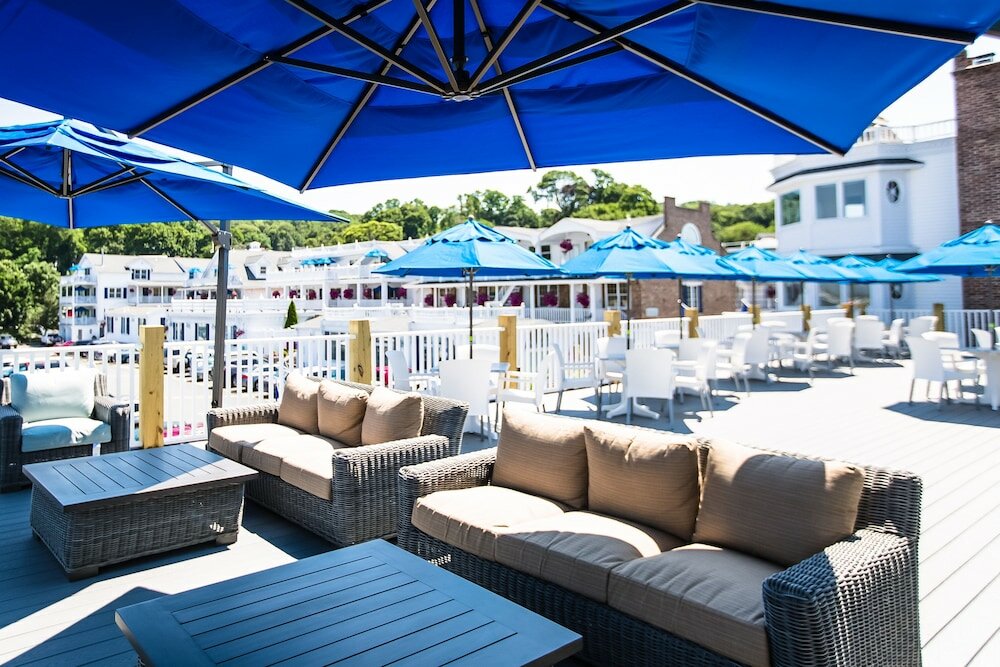 Фото Danfords Hotel and Marina