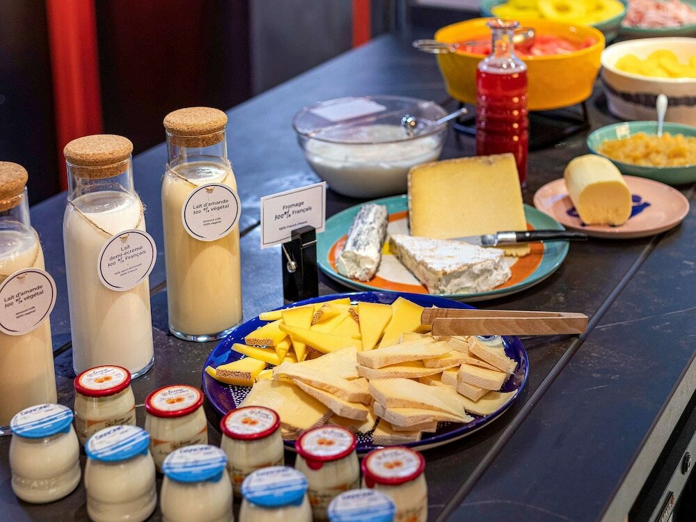 Фото Novotel Bordeaux Merignac