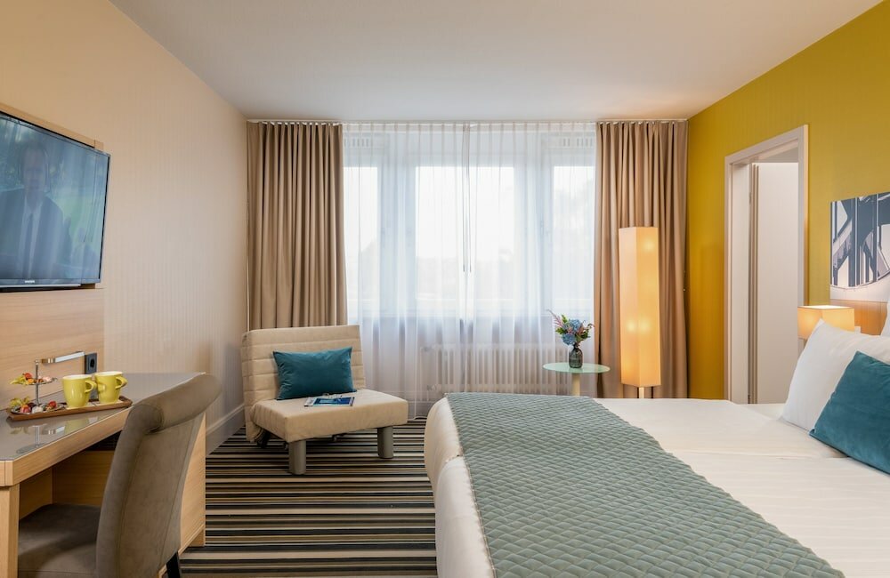 Фото Leonardo Hotel Hamburg Elbbruecken