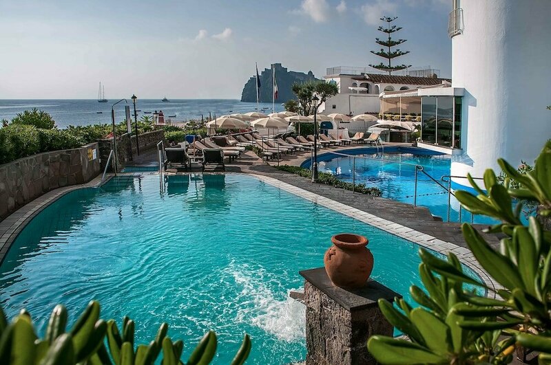 Гостиница Punta Molino Hotel Beach Resort and SPA