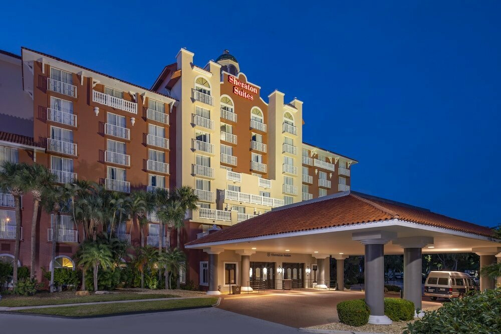 Hotel Sheraton Suites Fort Lauderdale at Cypress Creek, Fort Lauderdale, photo