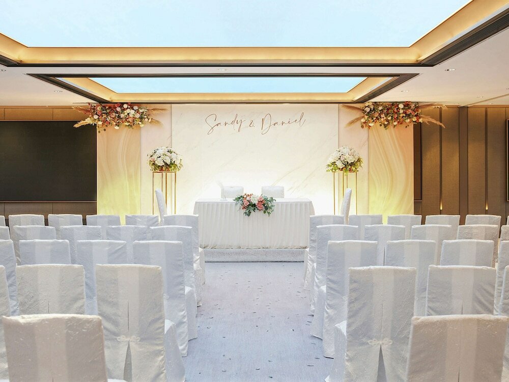 Фото Novotel Century Hong Kong