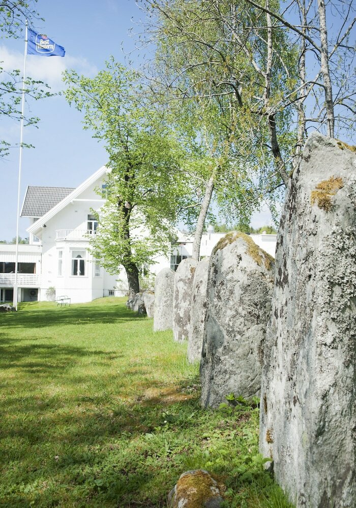 Фото Best Western Tingvold Park Hotel
