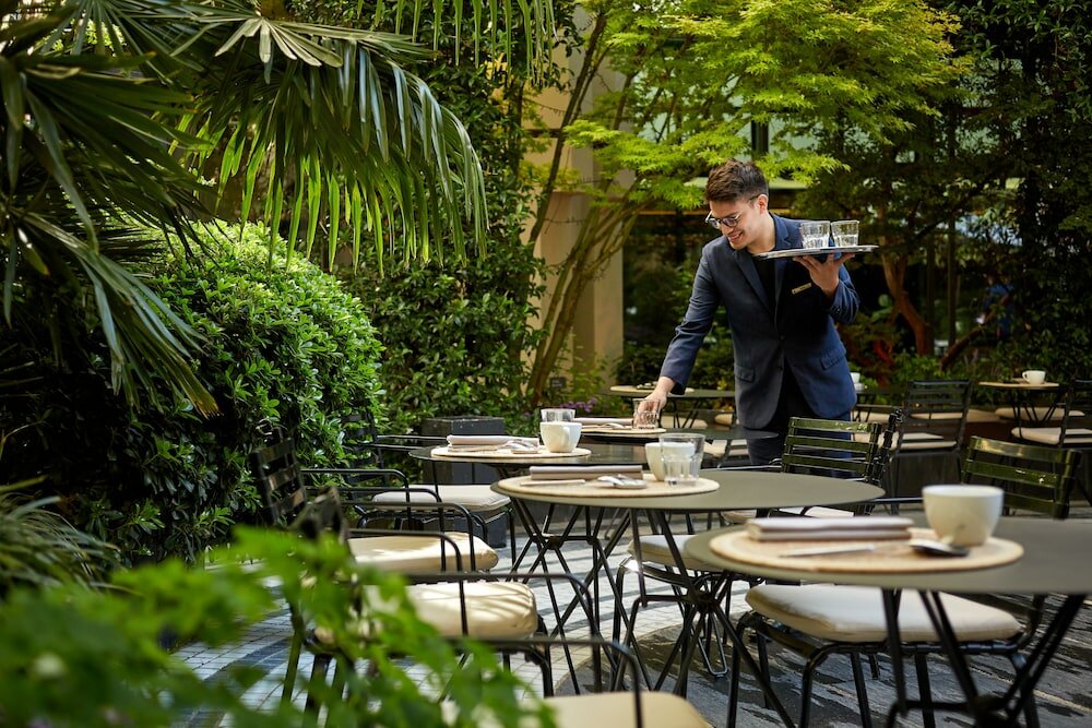 Фото Novotel Paris Les Halles