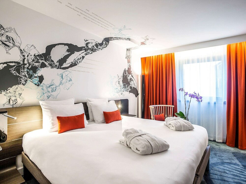 Фото Novotel Paris Les Halles