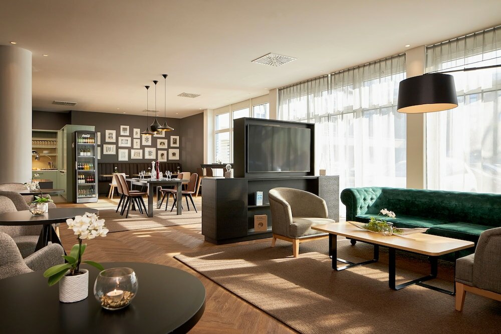 Фото H4 Hotel Leipzig