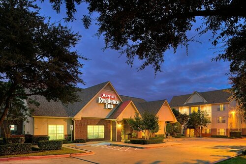 Гостиница Residence Inn by Marriott Arlington