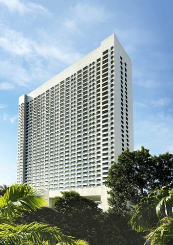 Гостиница The Ritz-Carlton, Millenia Singapore в Сингапуре