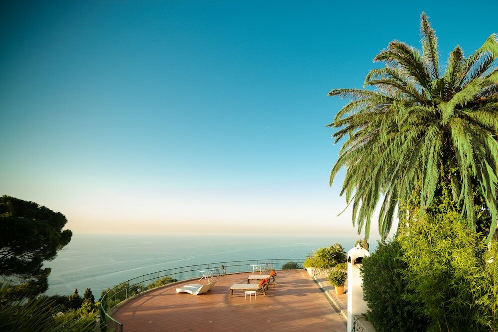 Фото Caesar Augustus, Relais & Chateaux Hotel