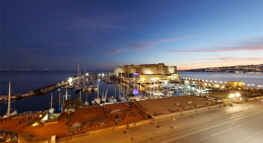 Фото Eurostars Hotel Excelsior