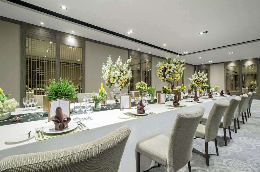 Фото Swissotel Bangkok Ratchada