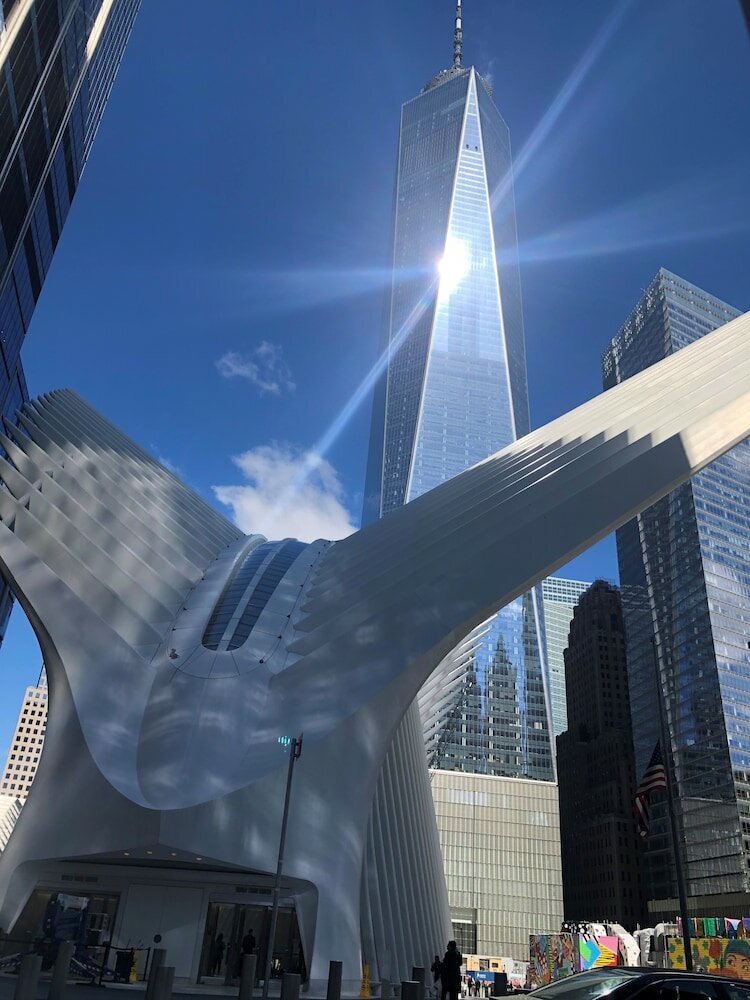 Фото Conrad New York Downtown