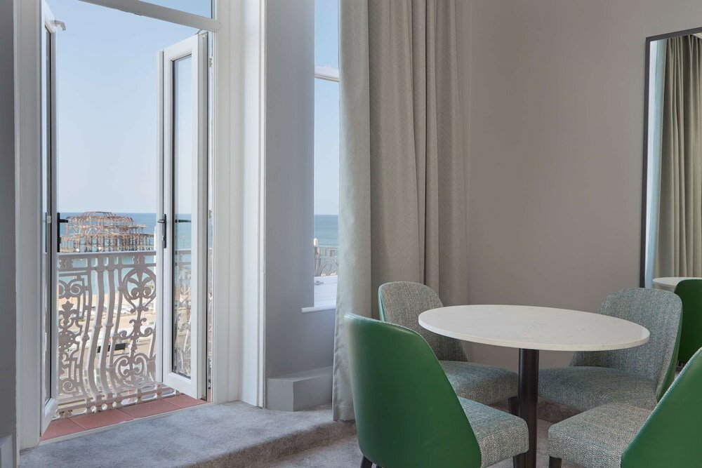 Фото Hilton Brighton Metropole