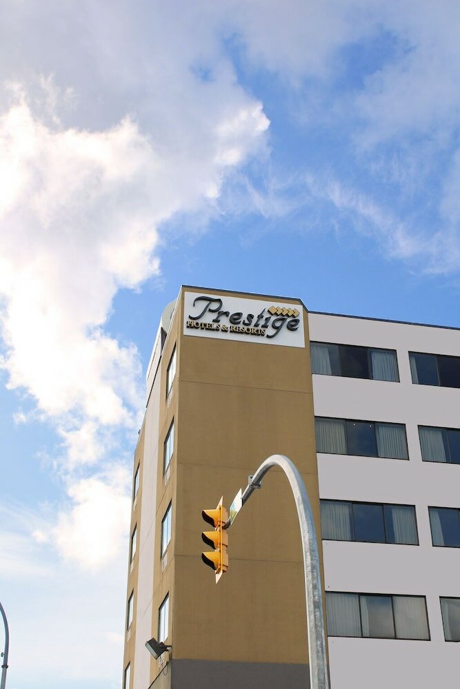 Фото Prestige Oceanview Hotel Prince Rupert