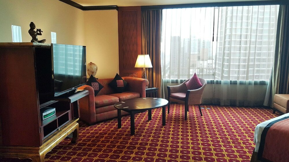 Фото Swissotel Bangkok Ratchada