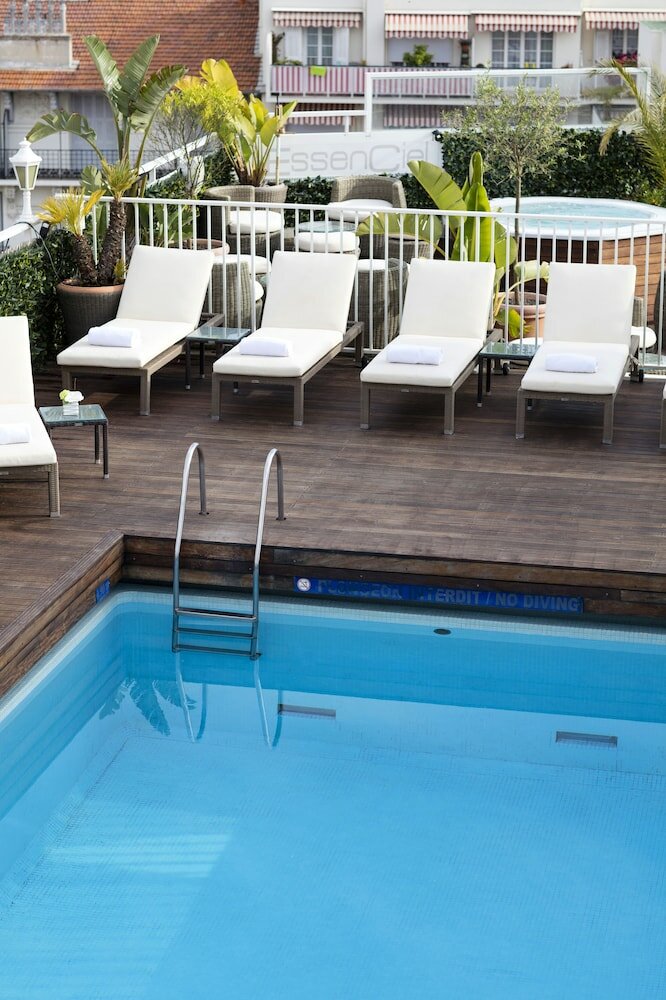 Фото Splendid Hotel & SPA Nice