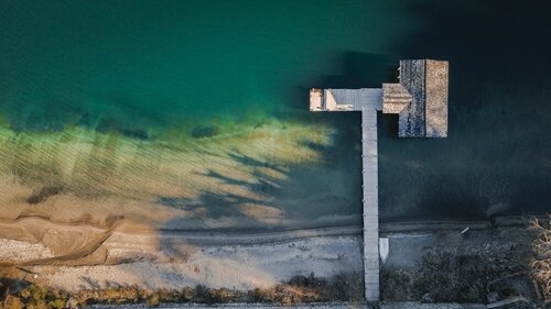 Гостиница Las Balsas Relais & Chateaux в Провинции Неукен