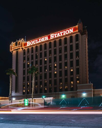 Гостиница Boulder Station Hotel and Casino